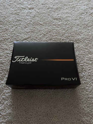 Titleist pro golf balls - pro, v1