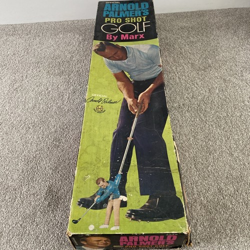 Marx arnold palmer - palmer's, pro