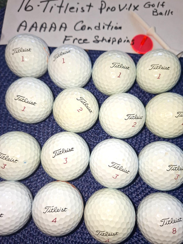 Titleist prov1x golf - titleist,