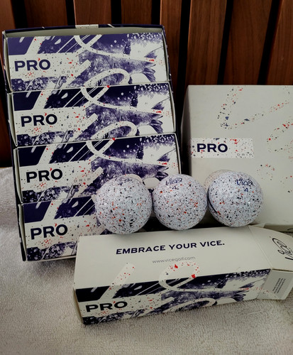 Vice pro drip golf - pro,