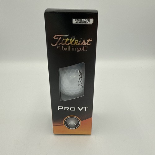 Titleist pro golf - pro, balls
