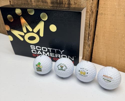 Scotty cameron 2026 titleist - cameron,