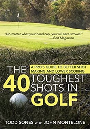 The toughest shots golf - the,