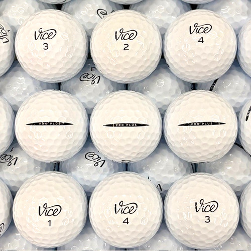 Vice pro plus used - 50, golf