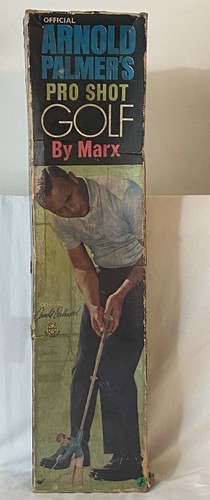 Vintage golf game - vintage,