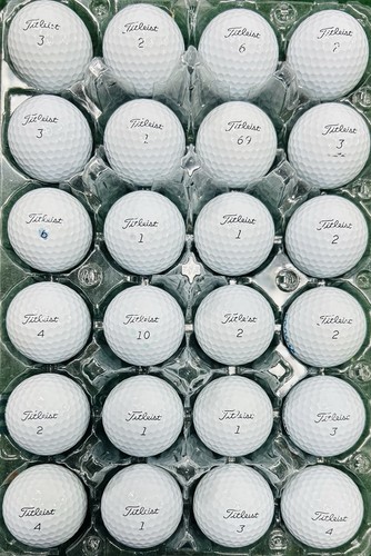 Titleist pro v1 mint - titleist,