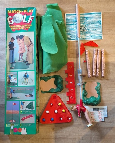 Vintage match play golf - vintage,