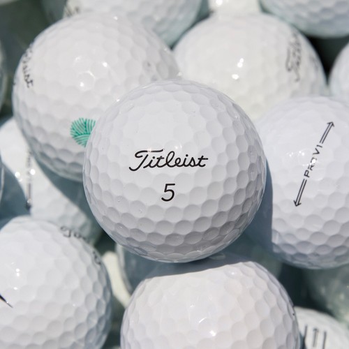 Titleist pro used golf - pro, v1
