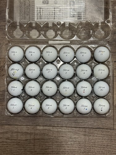 Titleist pro golf - 24,