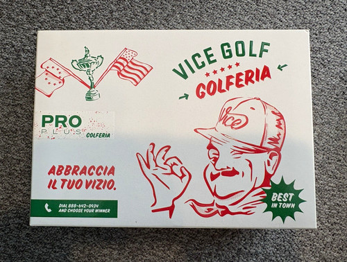 Vice golf pro plus - golf,