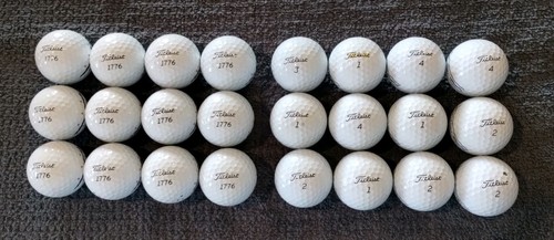Dozen titleist pro v1 - pro,