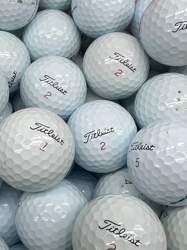 Titleist pro v1x used - 48,