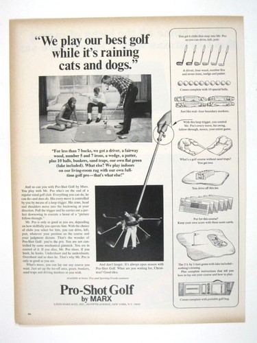 Print pro shot golf indoor - print,