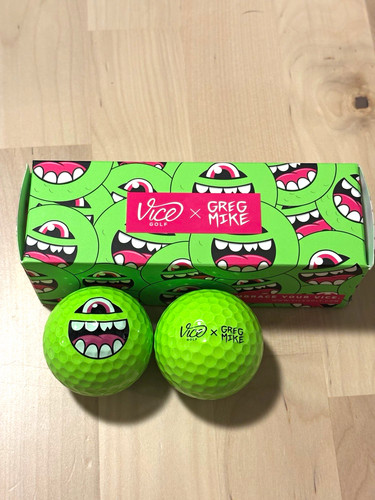 Vice golf greg mike - x,