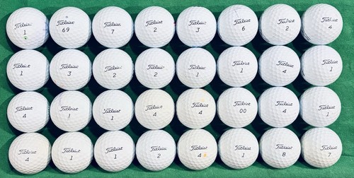 Titleist pro golf balls - titleist,