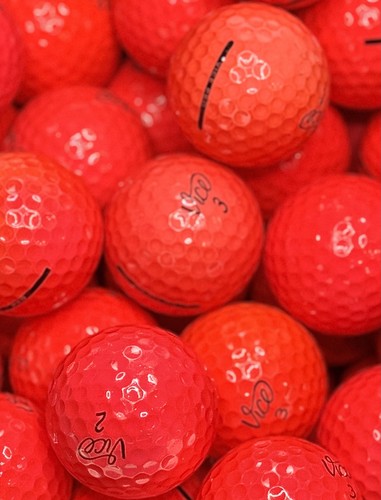 Vice pro red golf - 48, balls