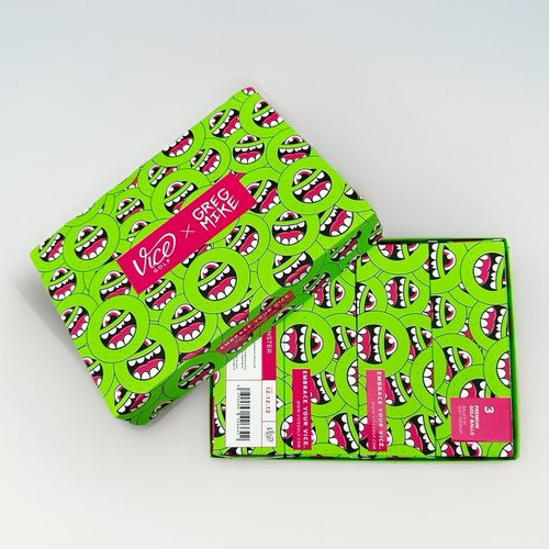 Nib vice pro - vice,