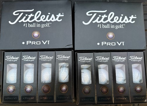 Brand new titleist pro - new, v1