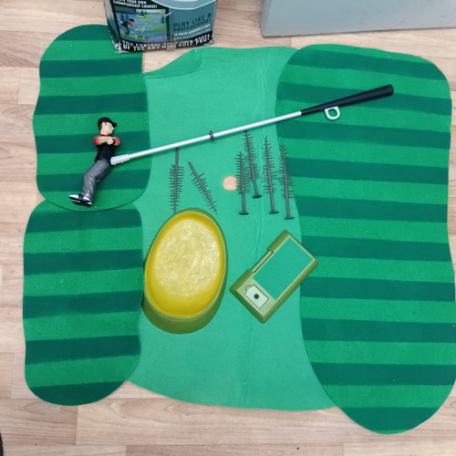 Marx pro shot - marx, golf