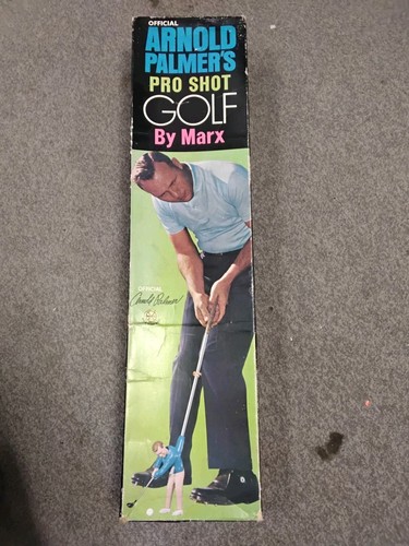 Arnold palmer pro - palmer's, shot