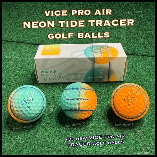 Vice pro air - neon, tide