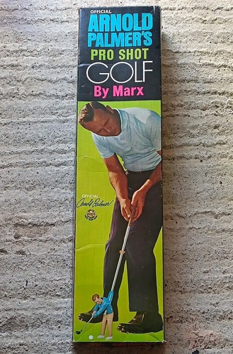 Marx arnold palmer pro - arnold, palmer's