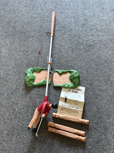 Vintage 1960s pro - pro, shot