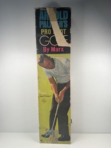 Vintage marx arnold - arnold, pro