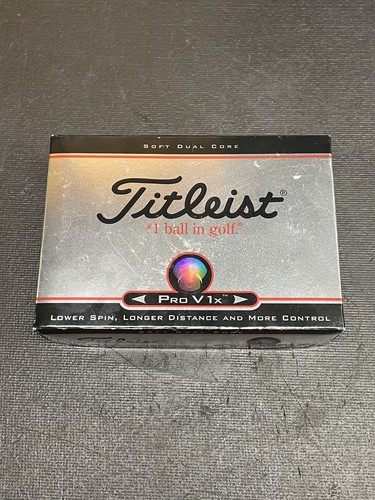 Vintage 2005 new - new, titleist