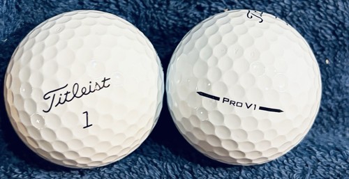 Titleist pro golf balls - 32,