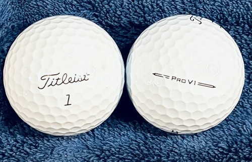 Titleist pro golf balls - 32, v1