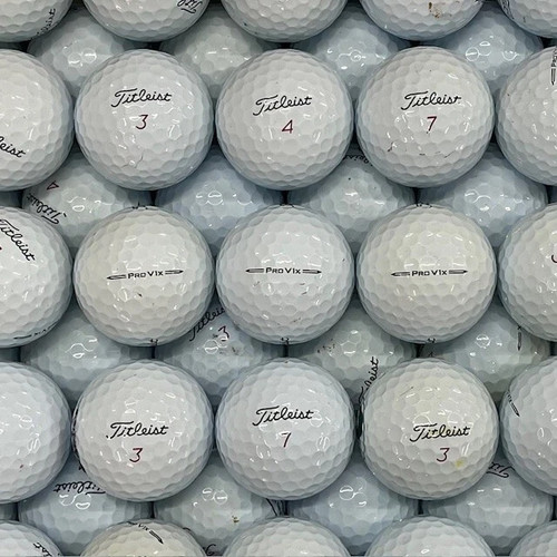 Titleist pro v1x 2023 - 50,
