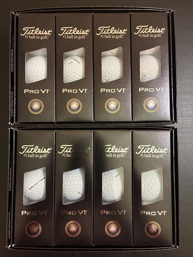 New dozen titleist pro v1 - pro,