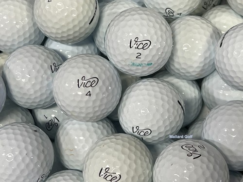 Vice mix golf balls - vice, pro