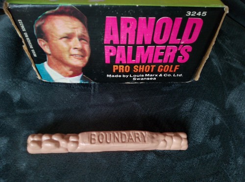 Vintage arnold palmer pro - palmer's,