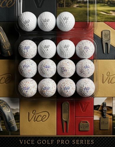 Vice golf pro mixed - 15,