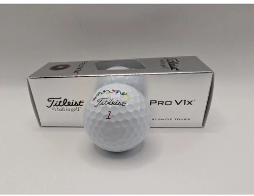 Titleist pro v1x happy - pro,
