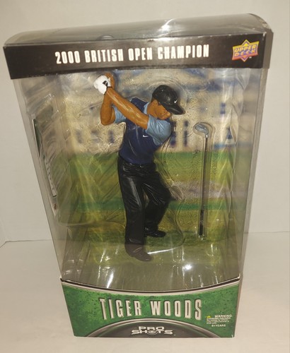 Upper deck pro - deck, tiger
