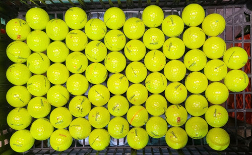 Titleist pro v1x yellow - pro,