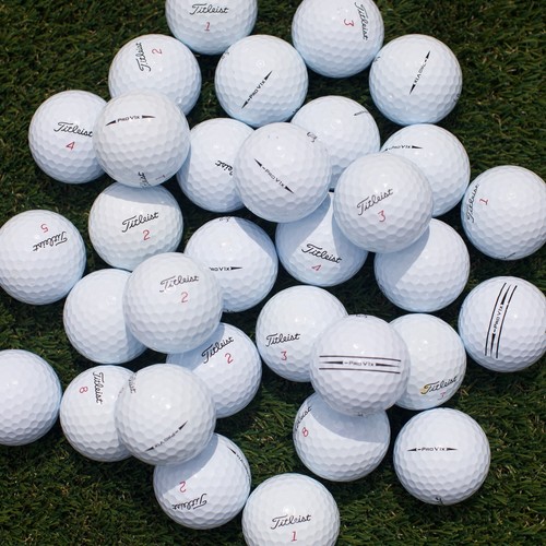 Titleist pro v1x - 24,