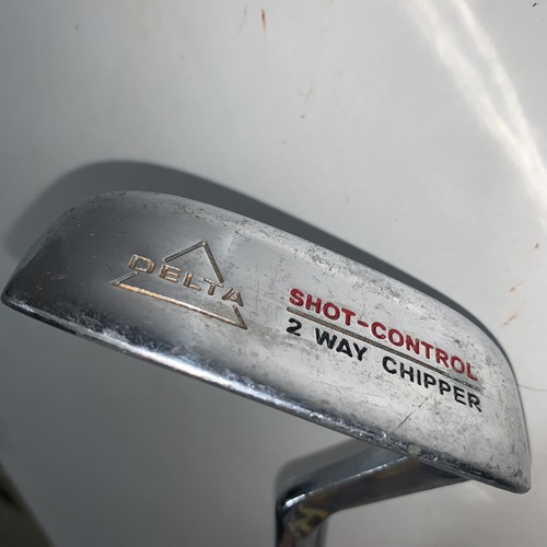 Delta classic pro - pro, control