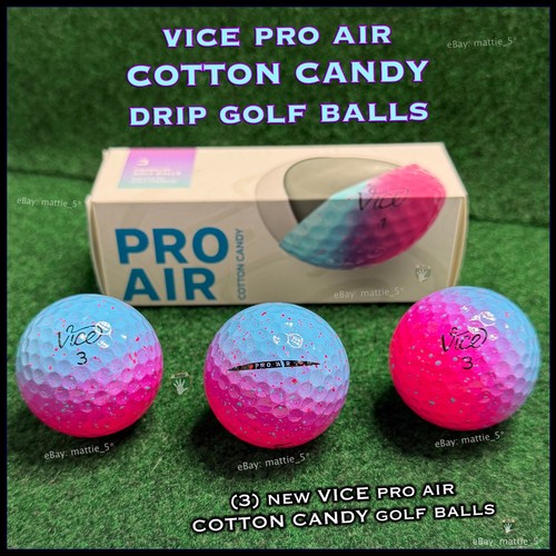 Vice pro air - air, drip