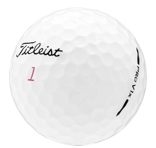 Dozen used titleist pro v1x - used,