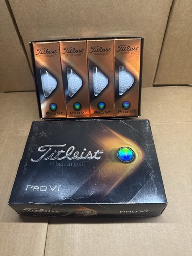 Titleist pro golf balls - pro,